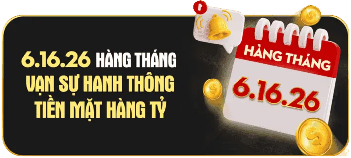 Hình ảnh hoàn trả cược thể thao hàng tuần, thể hiện sự tri ân và ưu đãi cho người chơi thân thiết.